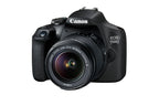 Canon EOS 1500D with EF-S18-55 III
