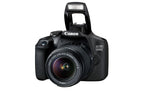 Canon EOS 1500D with EF-S18-55 III