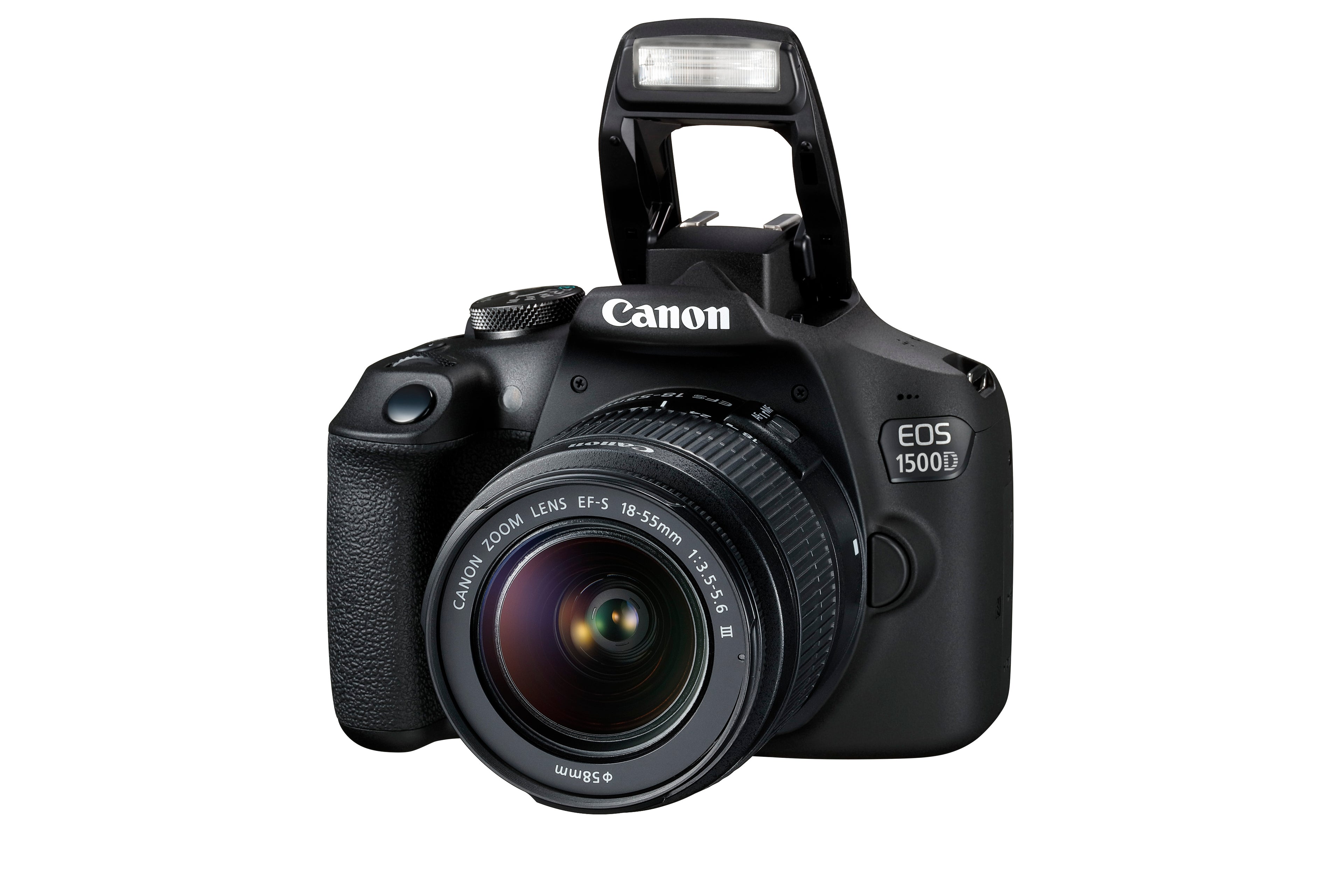 Canon EOS 1500D with EF-S18-55 III