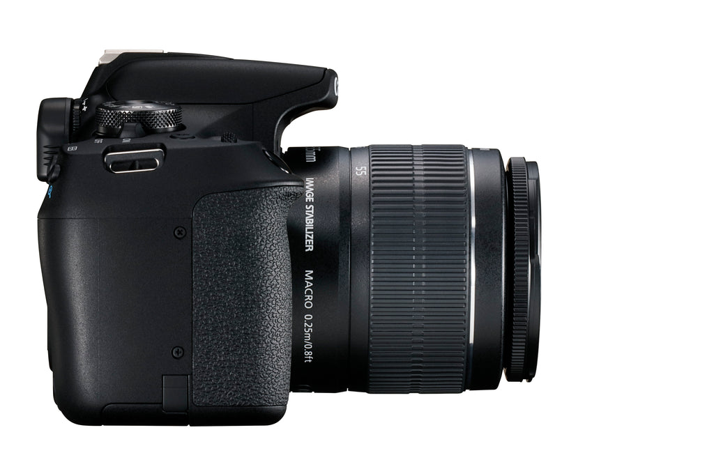 Canon EOS 1500D with EF-S18-55 III