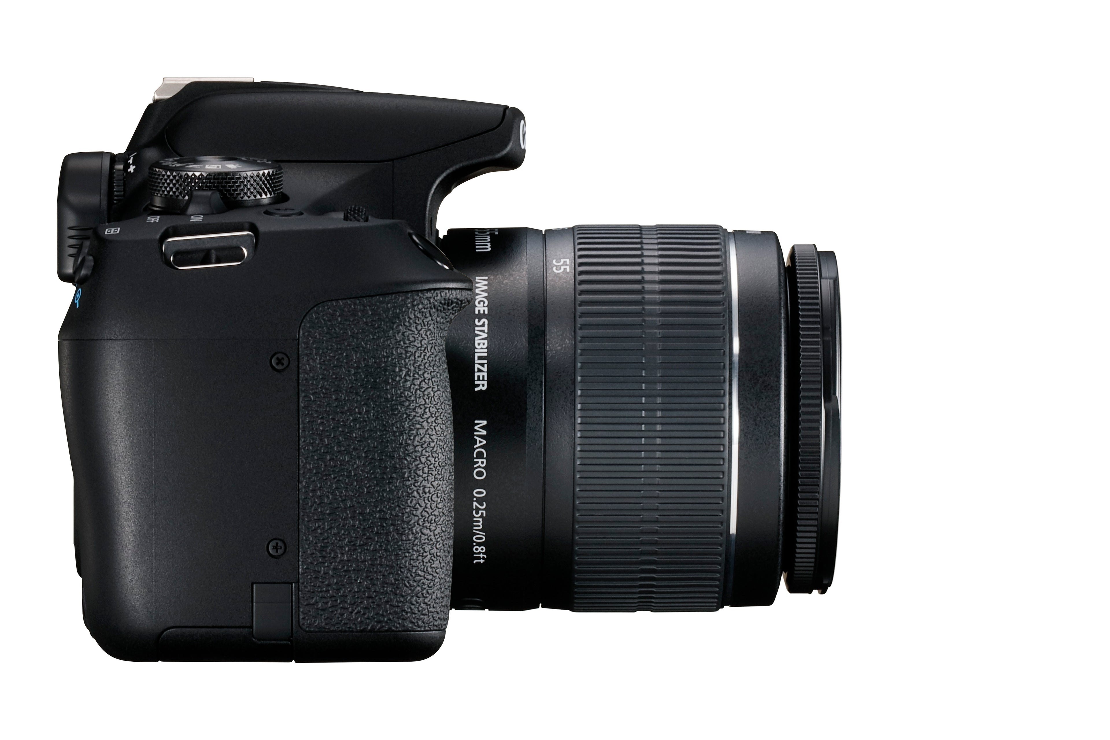 Canon EOS 1500D with EF-S18-55 III