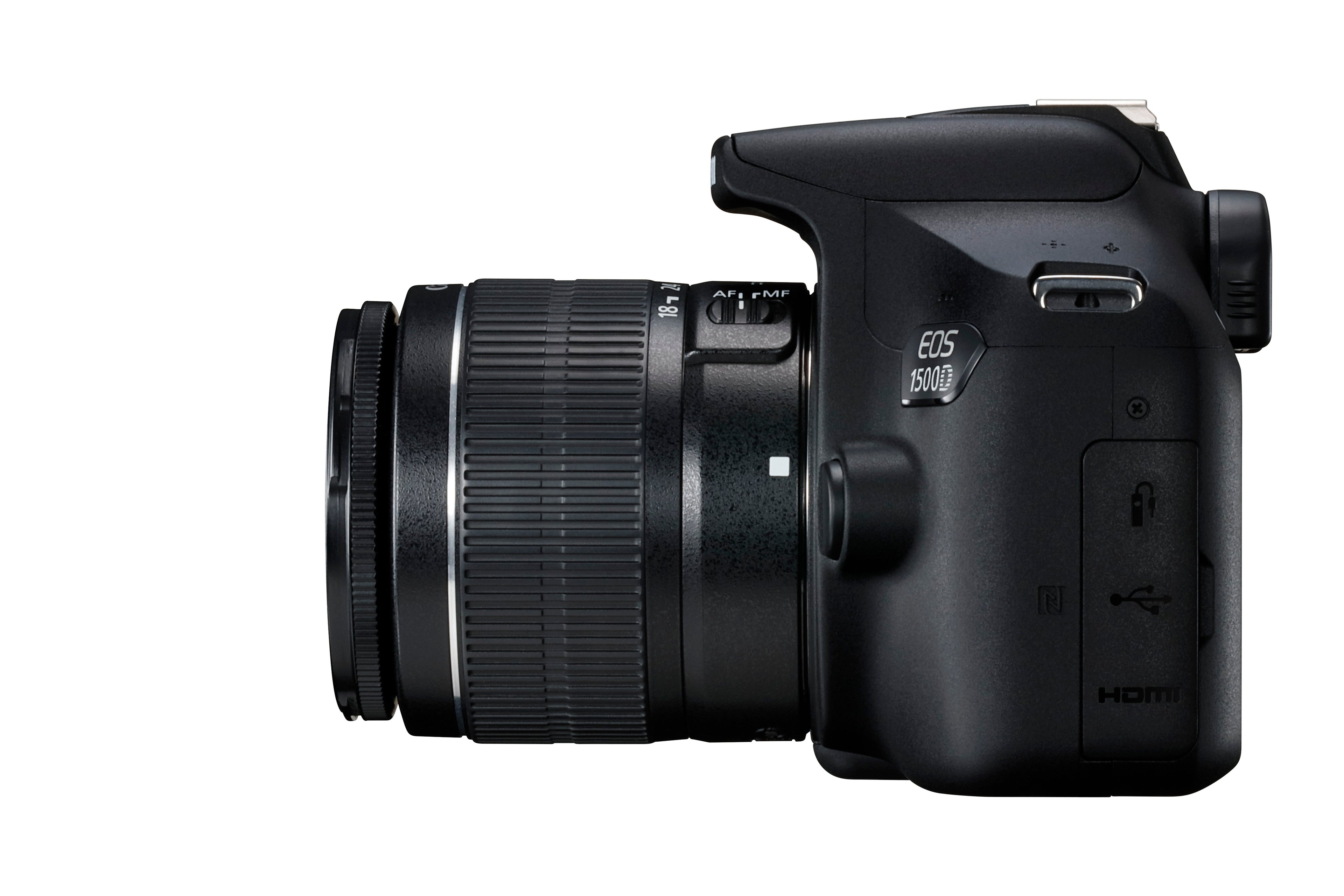 Canon EOS 1500D with EF-S18-55 III