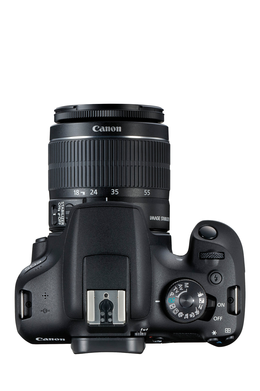 Canon EOS 1500D with EF-S18-55 III