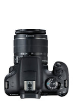 Canon EOS 1500D with EF-S18-55 III