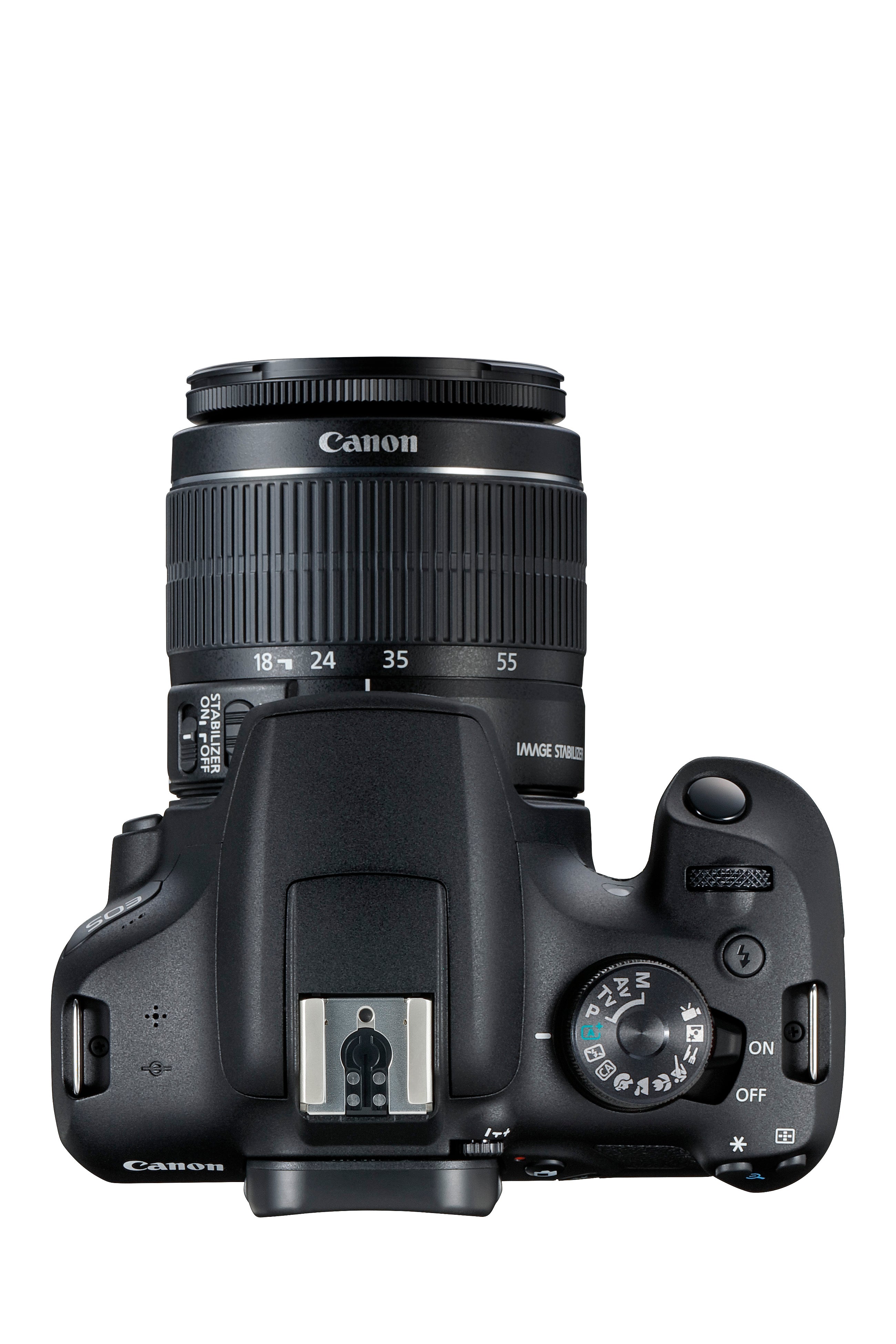 Canon EOS 1500D with EF-S18-55 III