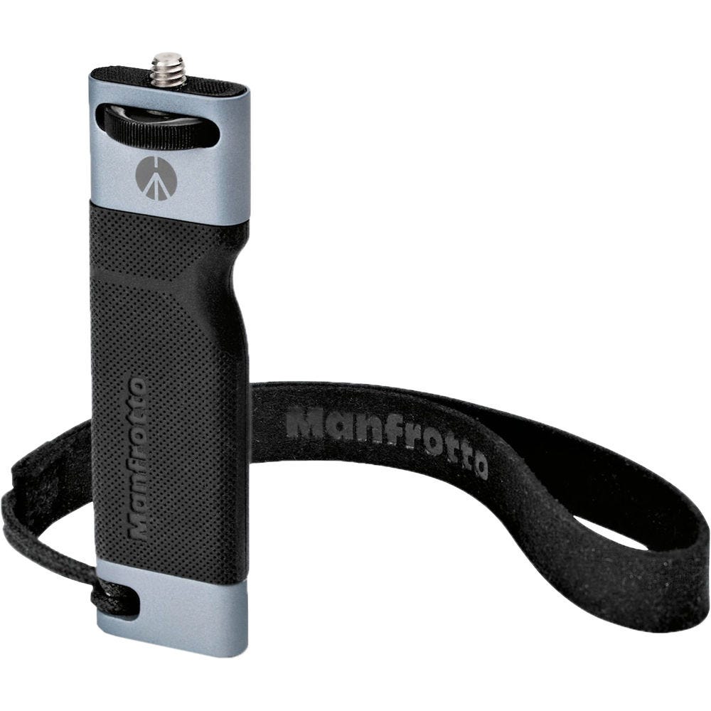 Manfrotto Ergonomic Handle for TwistGrip Smartphone Clamp