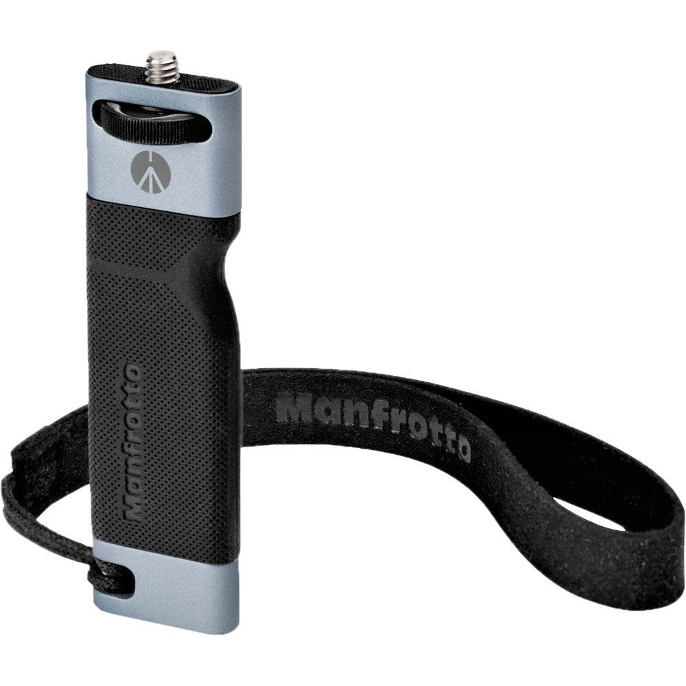 Open Box Manfrotto Ergonomic Handle for TwistGrip Smartphone Clamp