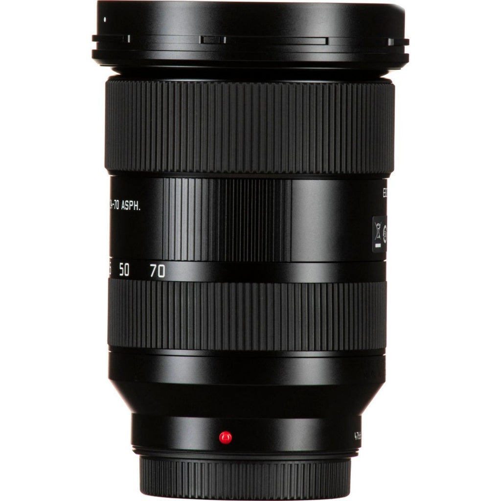 LEICA SL3-P Camera with Vario-Elmarit SL 24-70mm f/2.8 ASPH Lens