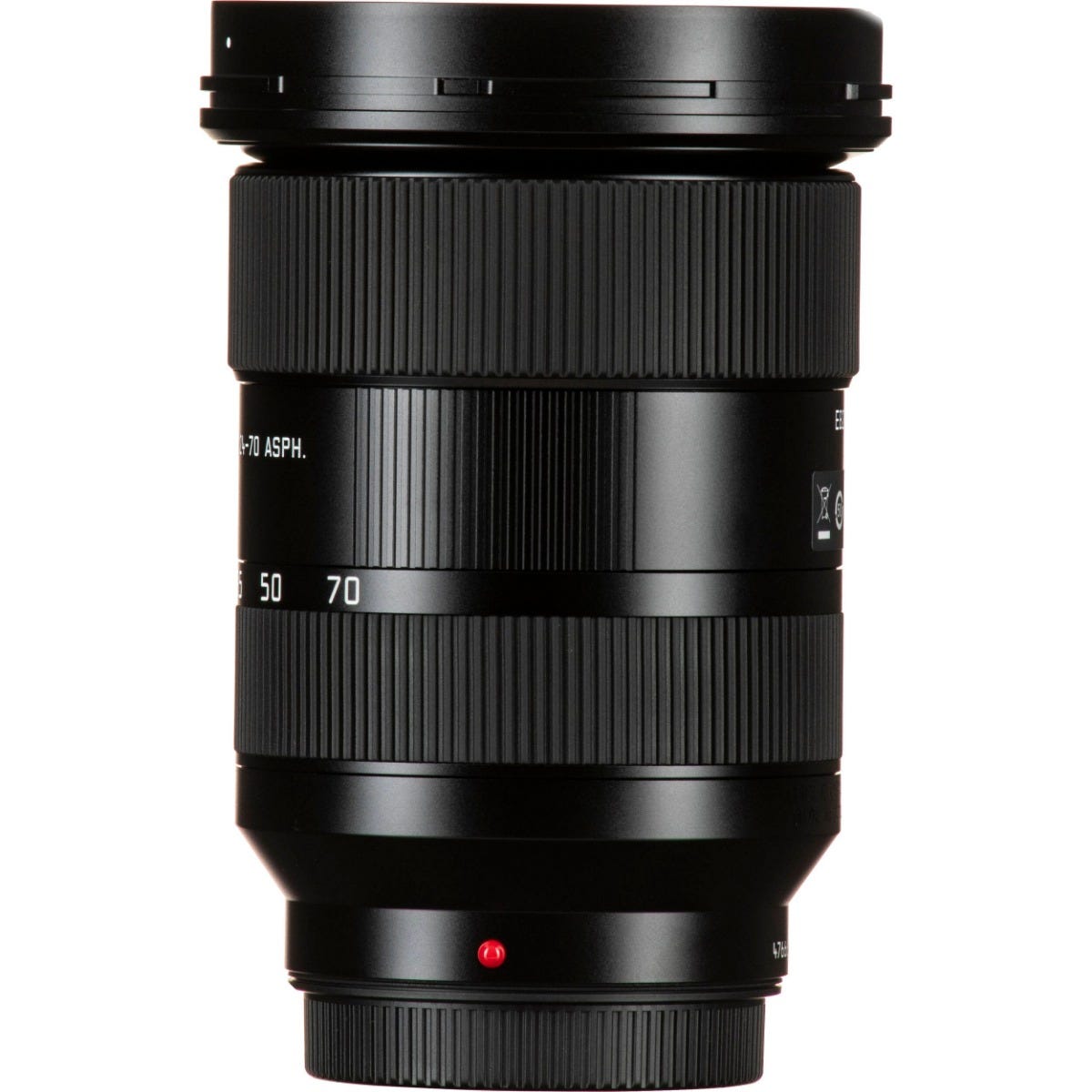 LEICA SL3-P Camera with Vario-Elmarit SL 24-70mm f/2.8 ASPH Lens
