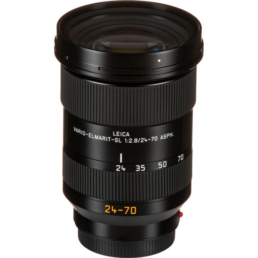 LEICA SL3-P Camera with Vario-Elmarit SL 24-70mm f/2.8 ASPH Lens