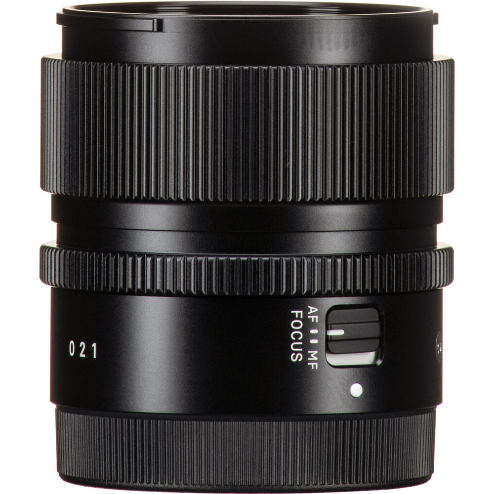 Sigma 90mm f/2.8 DG Contemporary Lens - Sony E-mount Black