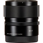 Sigma 90mm f/2.8 DG Contemporary Lens - Sony E-mount Black