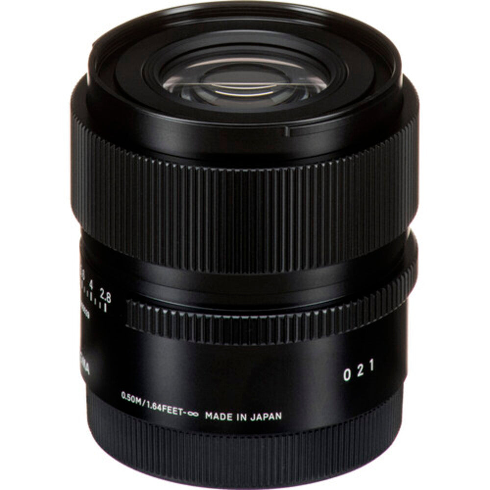 Sigma 90mm f/2.8 DG Contemporary Lens - Sony E-mount Black