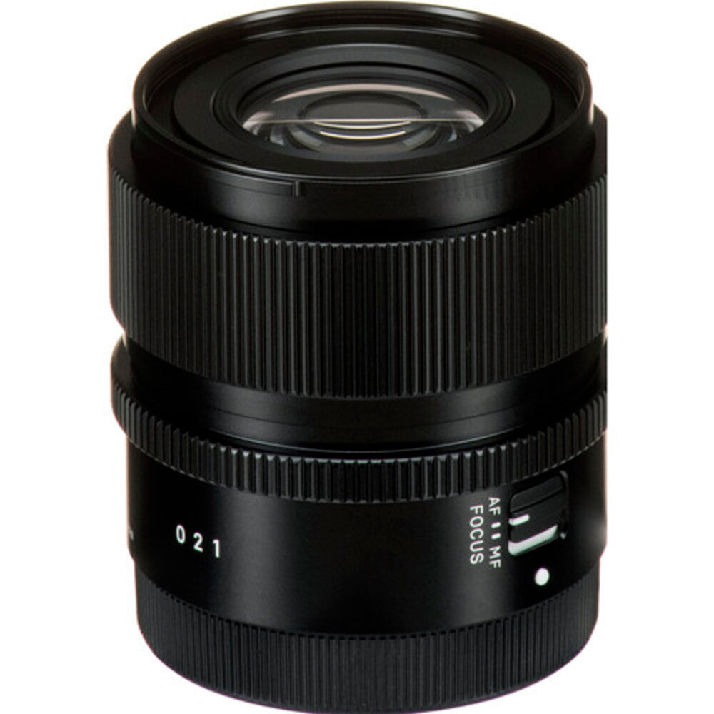 Sigma 90mm f/2.8 DG Contemporary Lens - Sony E-mount Black
