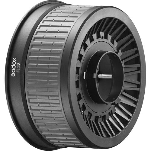 Godox Fresnel Lens 8 Degree With S-Type Mount