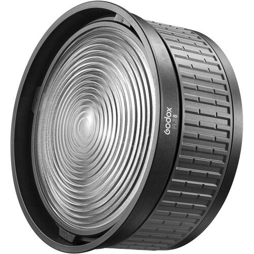Godox Fresnel Lens 8 Degree With S-Type Mount
