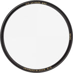 B+W 58mm UV-Haze - Brass Ring - Premium German Optics