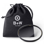 B+W 58mm UV-Haze - Brass Ring - Premium German Optics