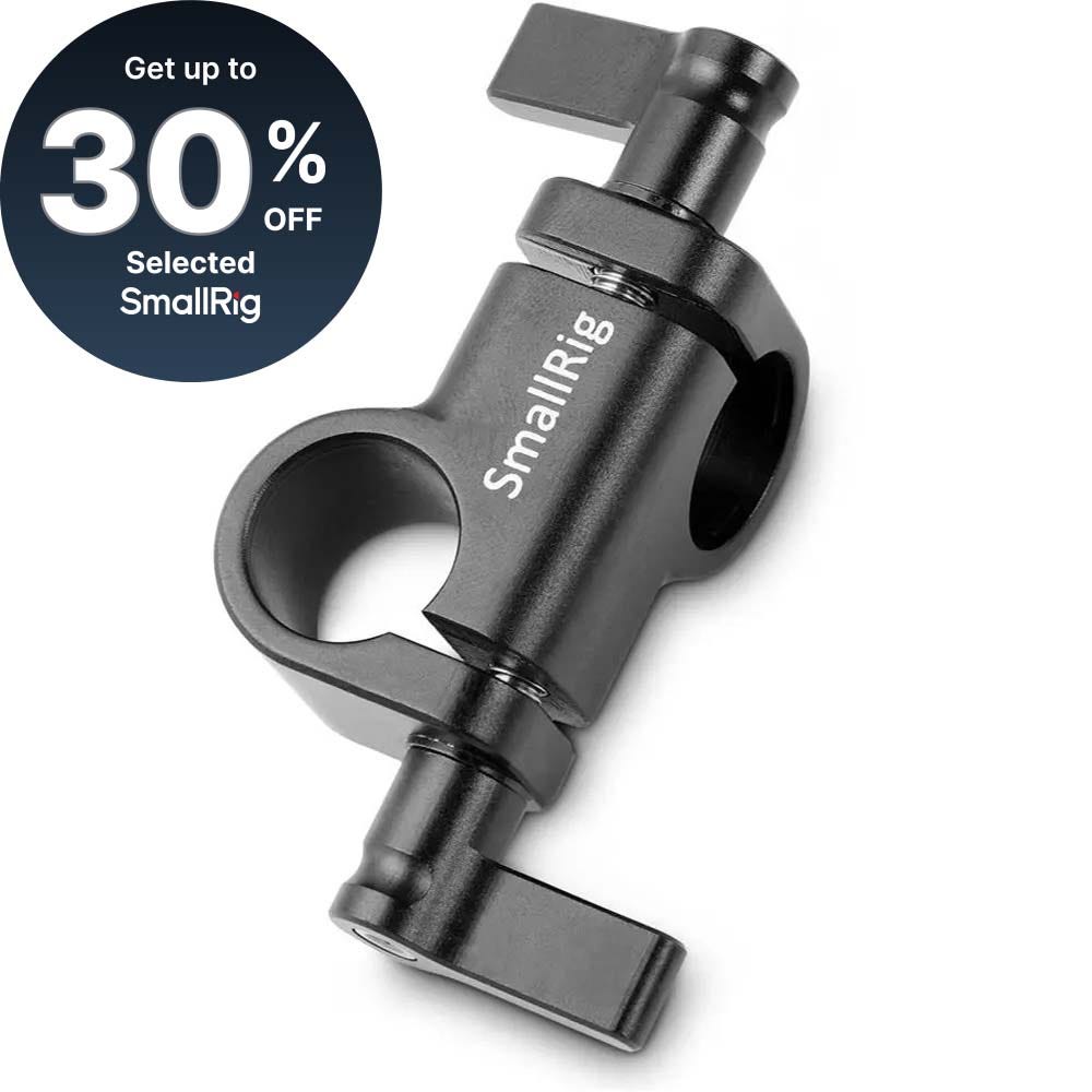 SmallRig Right-Angle 15mm Rod Clamp