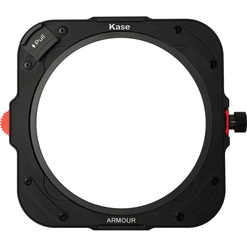 Kase Armour Master Kit (CPL/ND64/ND1000/S-GND0.9/R-GND0.9/S-GND1.2/Adapter ring/Cap/Bag)