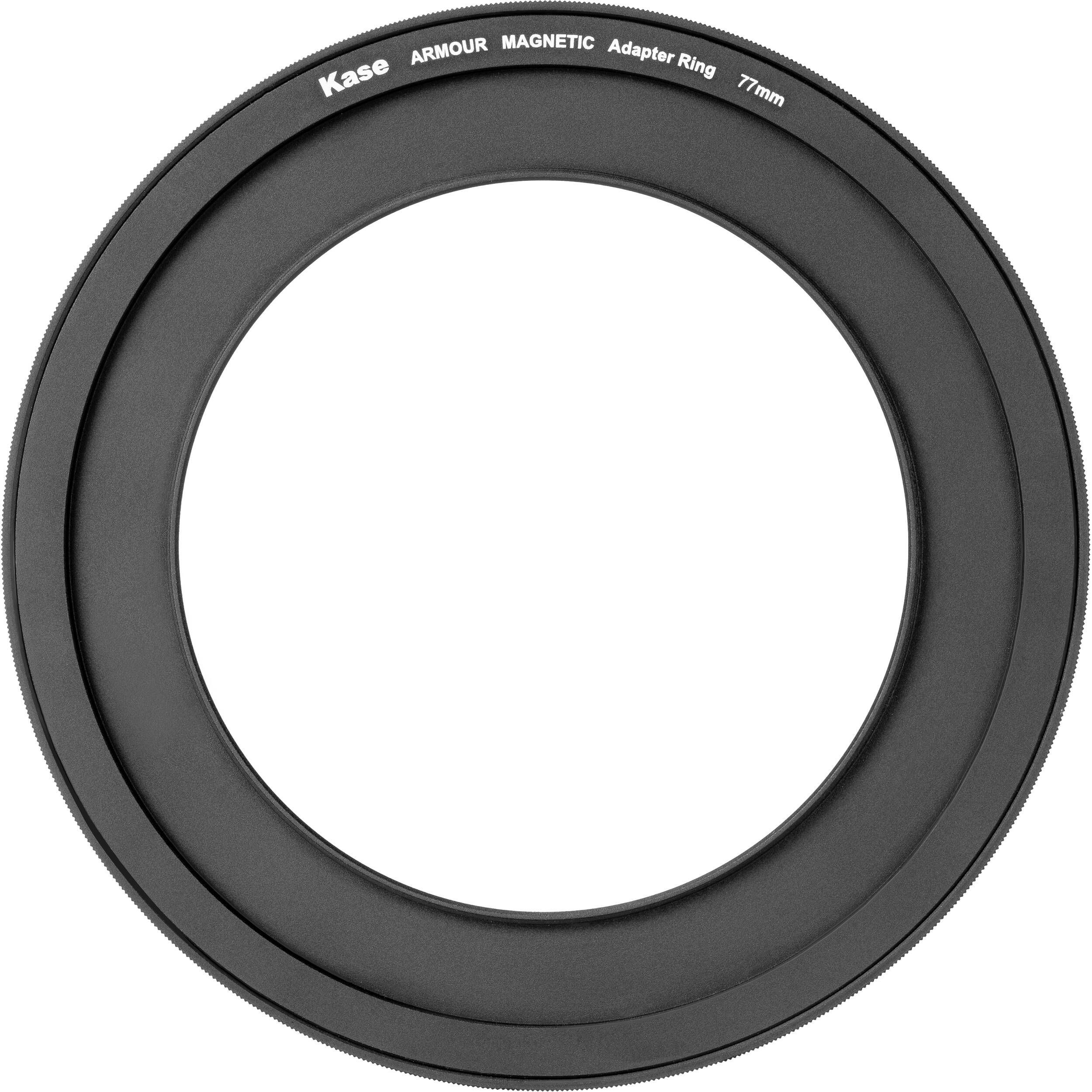 Kase Armour Master Kit (CPL/ND64/ND1000/S-GND0.9/R-GND0.9/S-GND1.2/Adapter ring/Cap/Bag)