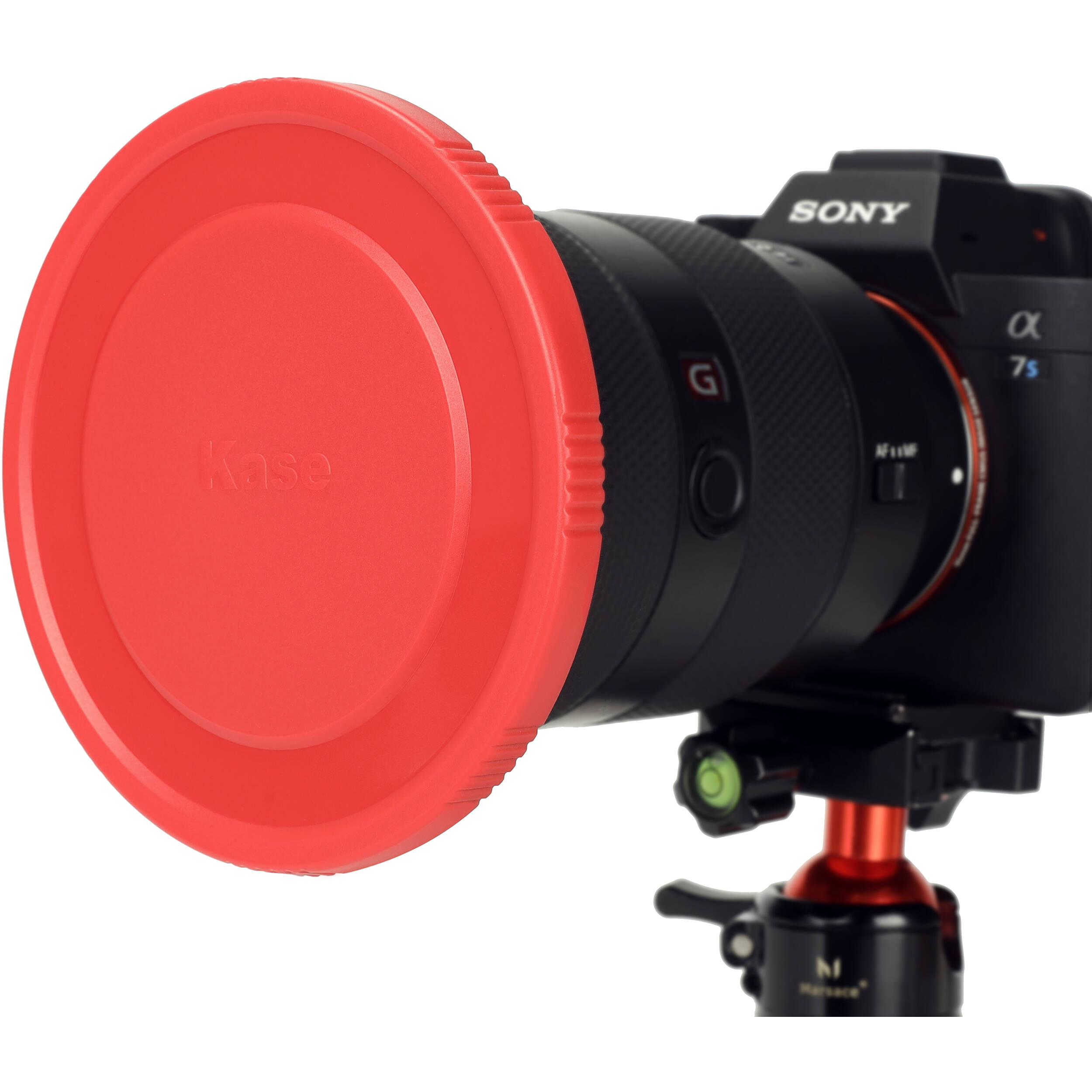 Kase Armour Master Kit (CPL/ND64/ND1000/S-GND0.9/R-GND0.9/S-GND1.2/Adapter ring/Cap/Bag)