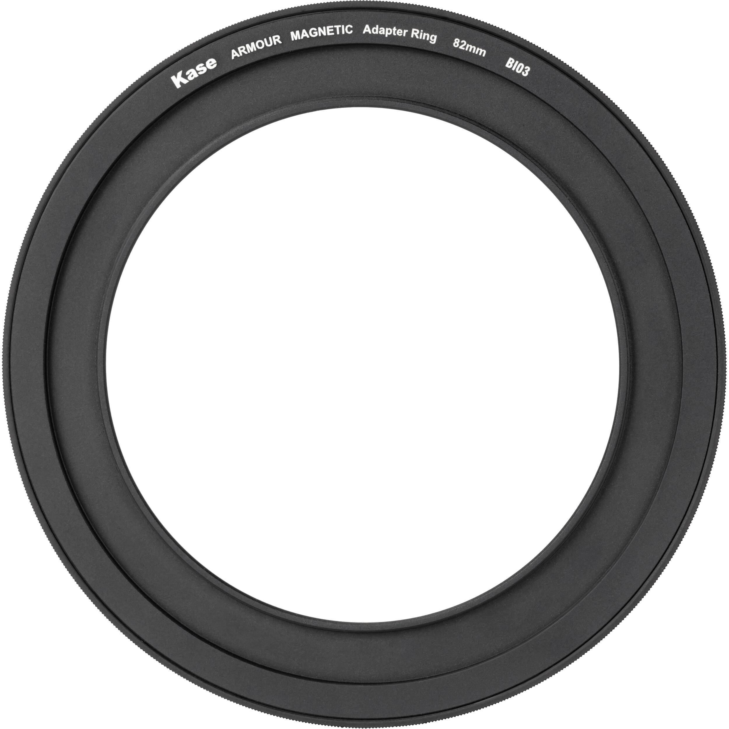 Kase Armour Master Kit (CPL/ND64/ND1000/S-GND0.9/R-GND0.9/S-GND1.2/Adapter ring/Cap/Bag)