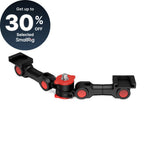 SmallRig Dual Cold Shoe Magic Arm 3483B