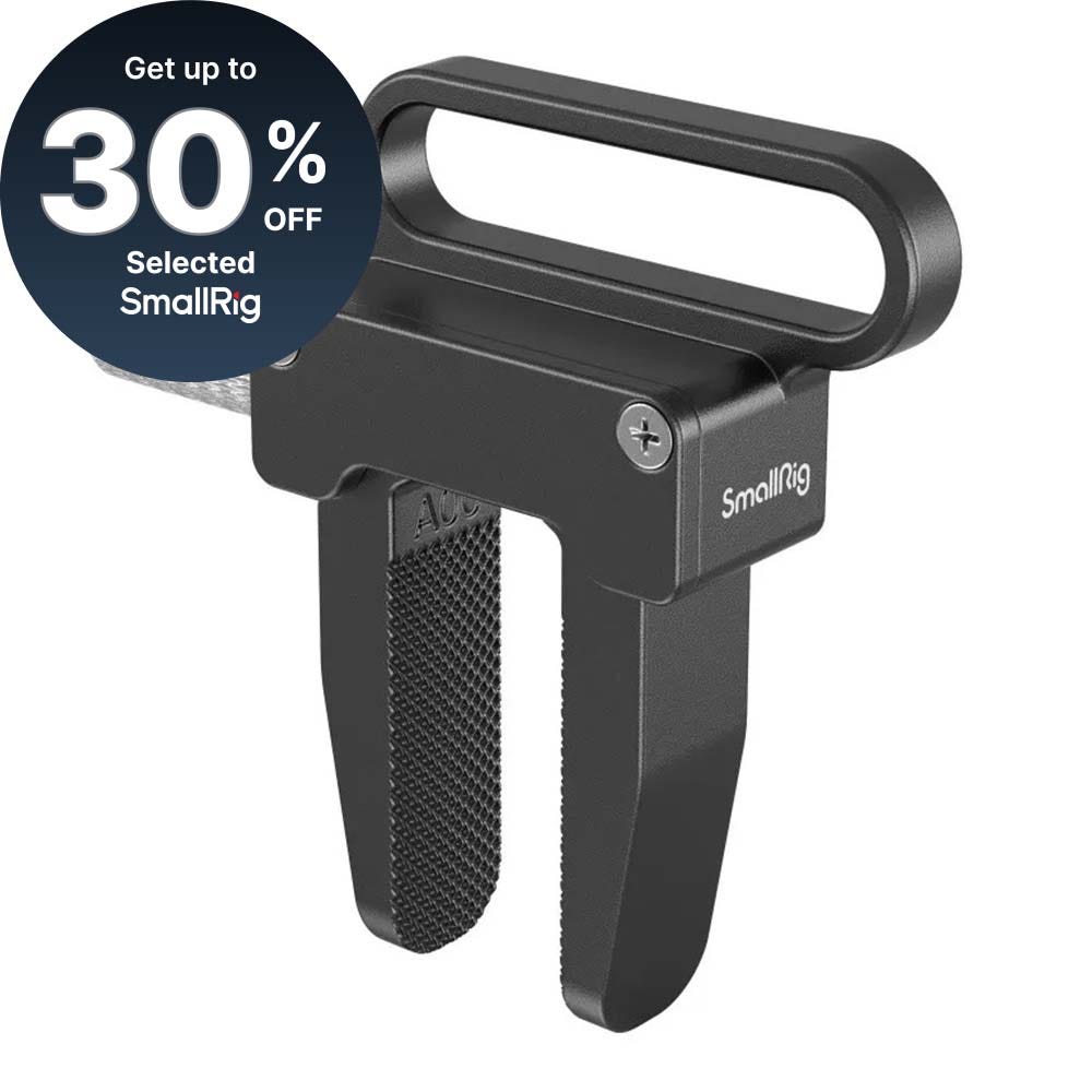 SmallRig HDMI Cable Clamp for Select Camera Cage