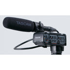 Tascam CA-XLR2d XLR Microphone Adapter Analog Interface Kit