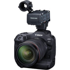 Tascam CA-XLR2d XLR Microphone Adapter Canon Kit