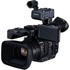 Tascam CA-XLR2d XLR Microphone Adapter Canon Kit
