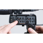 Tascam CA-XLR2d XLR Microphone Adapter Canon Kit
