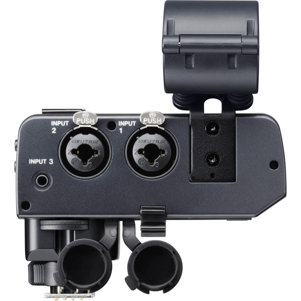 Tascam CA-XLR2d XLR Microphone Adapter Fujifilm Kit