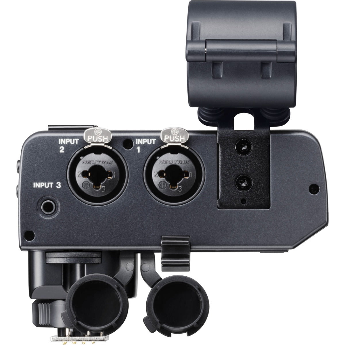 Tascam CA-XLR2d XLR Microphone Adapter Fujifilm Kit
