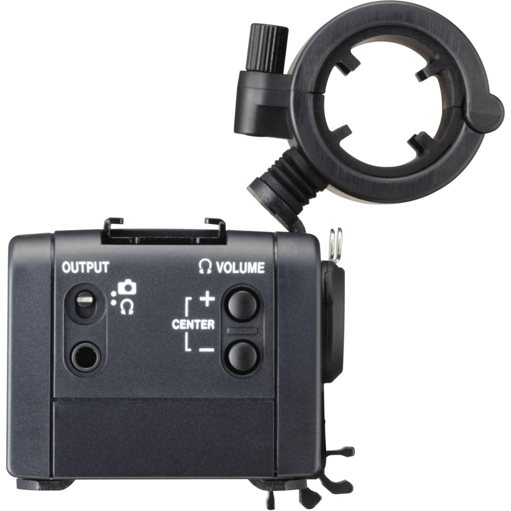 Tascam CA-XLR2d XLR Microphone Adapter Fujifilm Kit