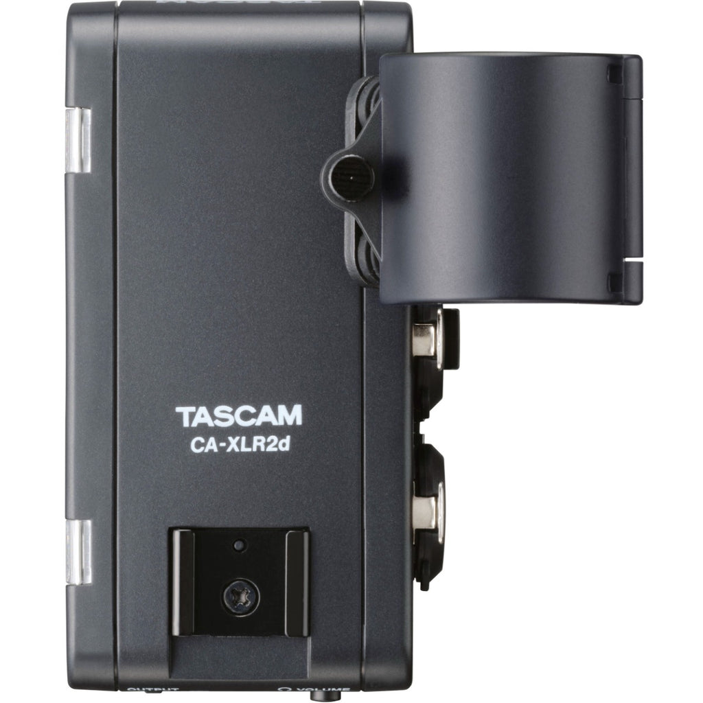 Tascam CA-XLR2d XLR Microphone Adapter Fujifilm Kit
