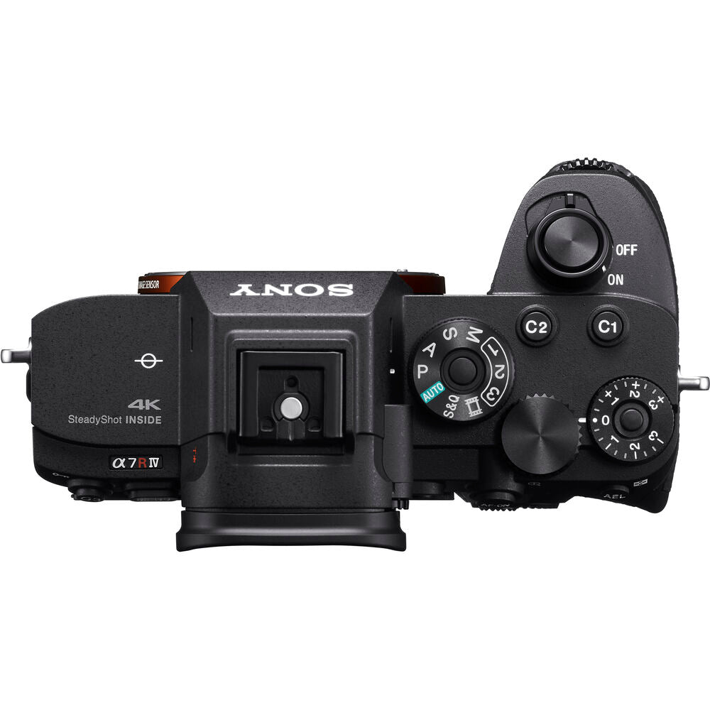 Sony A7R Mark IV A Body  