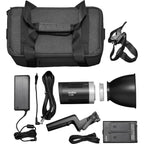 Godox ML60 Daylight LED Light with Reflector