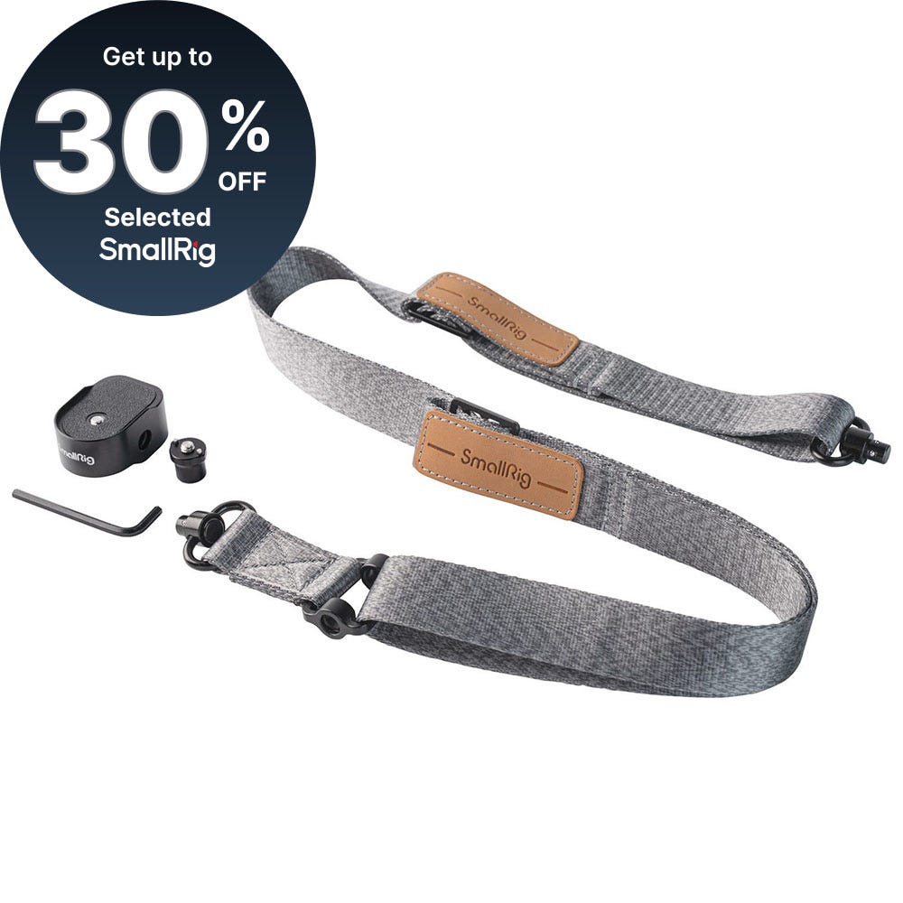 SmallRig Weight-Reducing