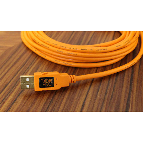 Tether Tools Tetherpro USB 2.0 A to Mini-B 5 Pin