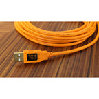 Tether Tools Tetherpro USB 2.0 A to Mini-B 5 Pin