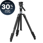 SmallRig Travel Video Tripod