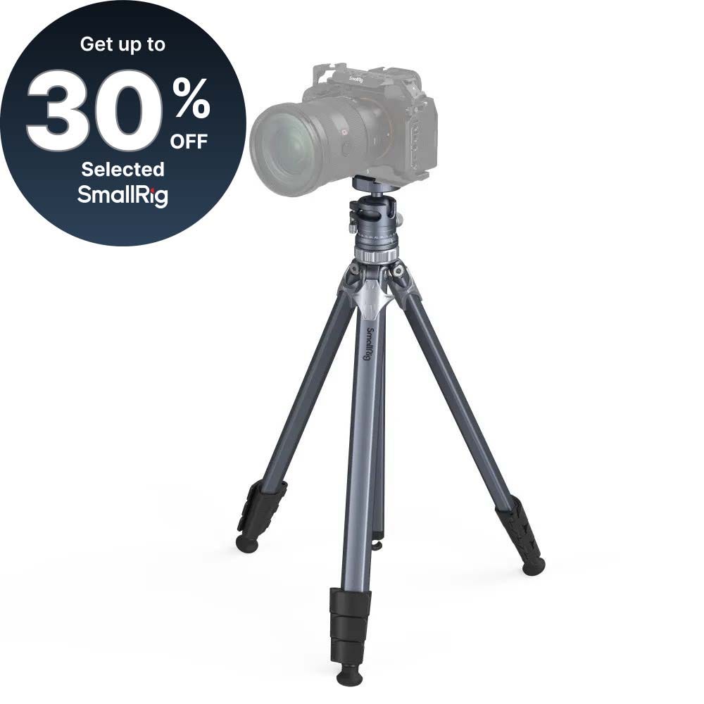 SmallRig Lightweight Travel