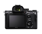 Sony Alpha a7 III Mirrorless Digital Camera (Body Only)