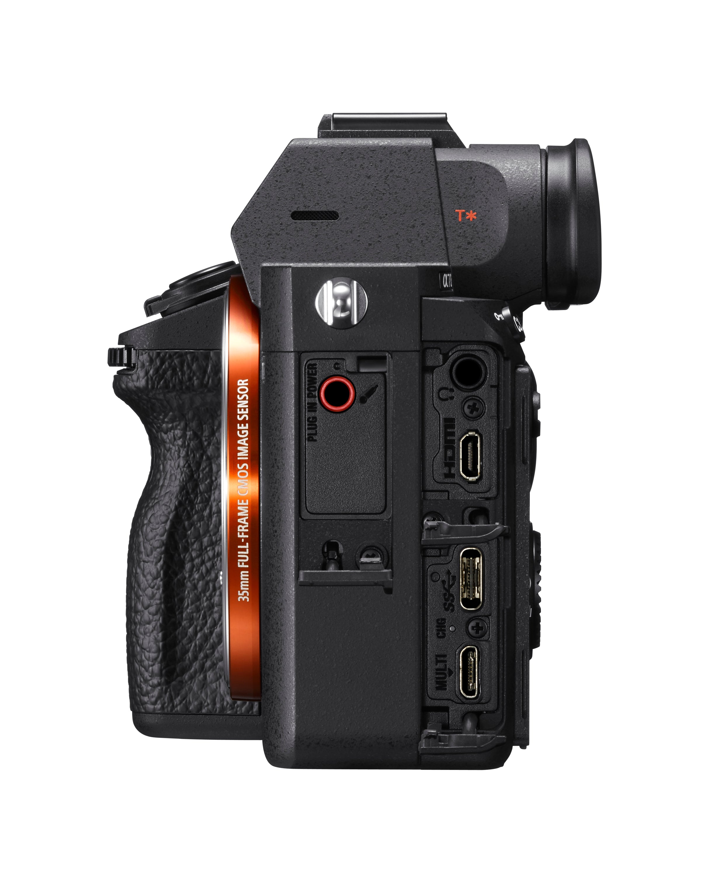 Sony Alpha a7 III Mirrorless Digital Camera (Body Only)
