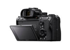 Sony Alpha a7 III Mirrorless Digital Camera (Body Only)