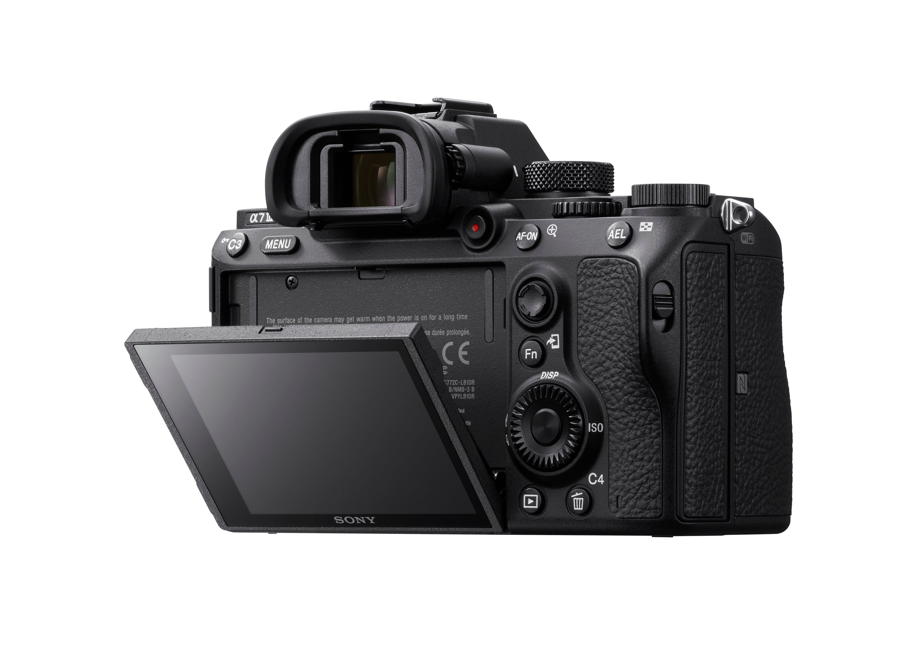Sony Alpha a7 III Mirrorless Digital Camera (Body Only)
