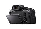 Open Box Sony A7 Mark III Body