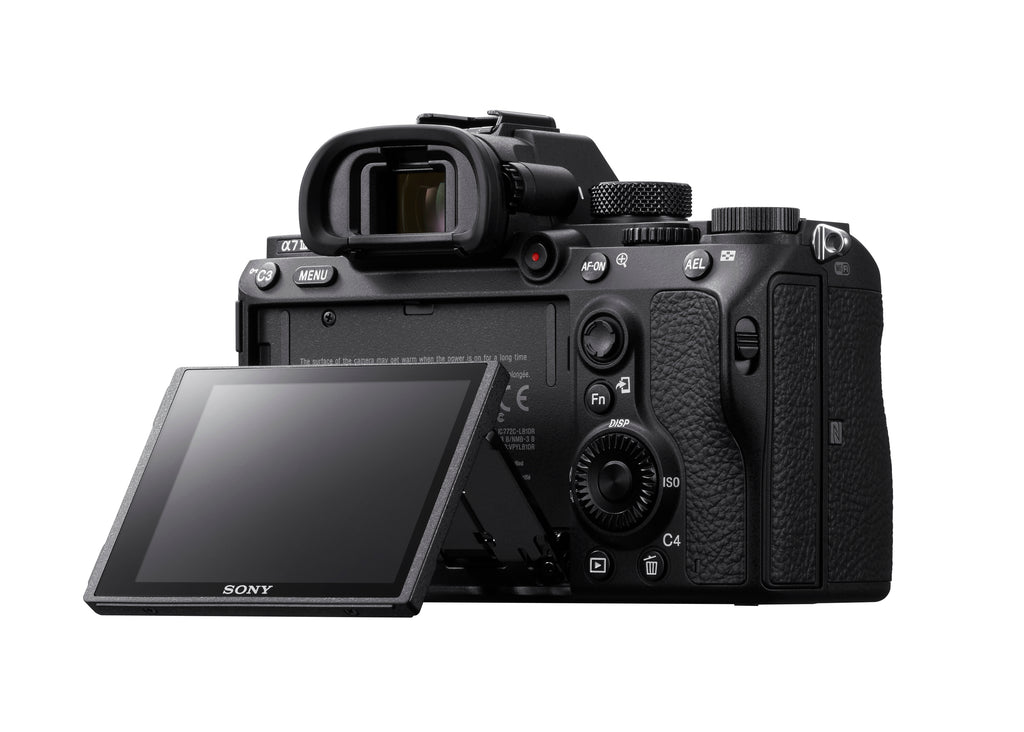 Sony Alpha a7 III Mirrorless Digital Camera (Body Only)